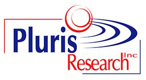 Pluris Research, Inc. logo
